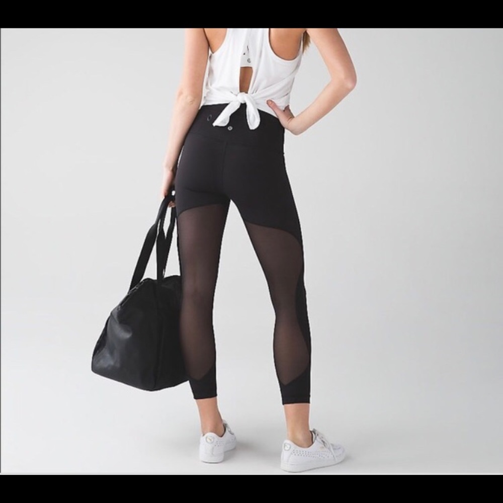 Lululemon high times pant minimalist